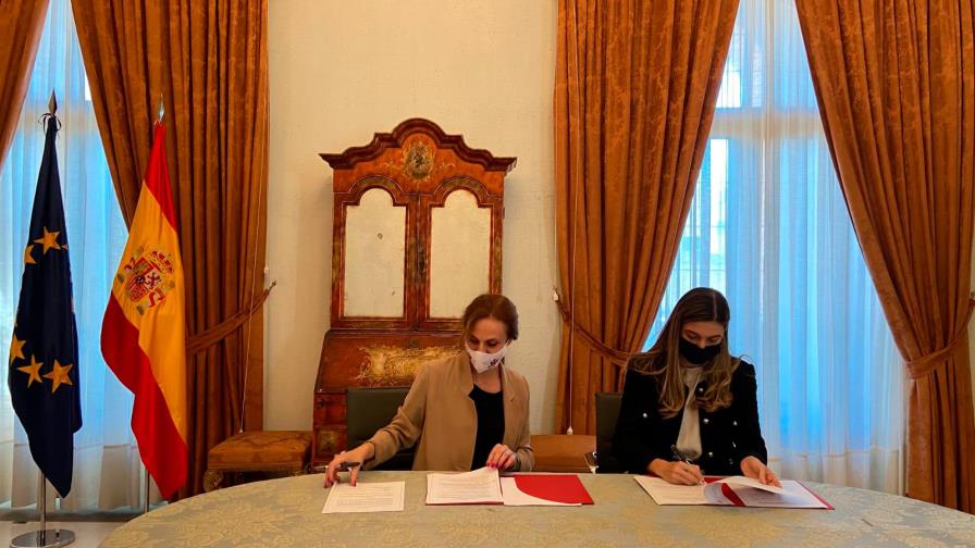 República Dominicana y España firman acuerdo de coproducción cinematográfica, y estos son los detalles 