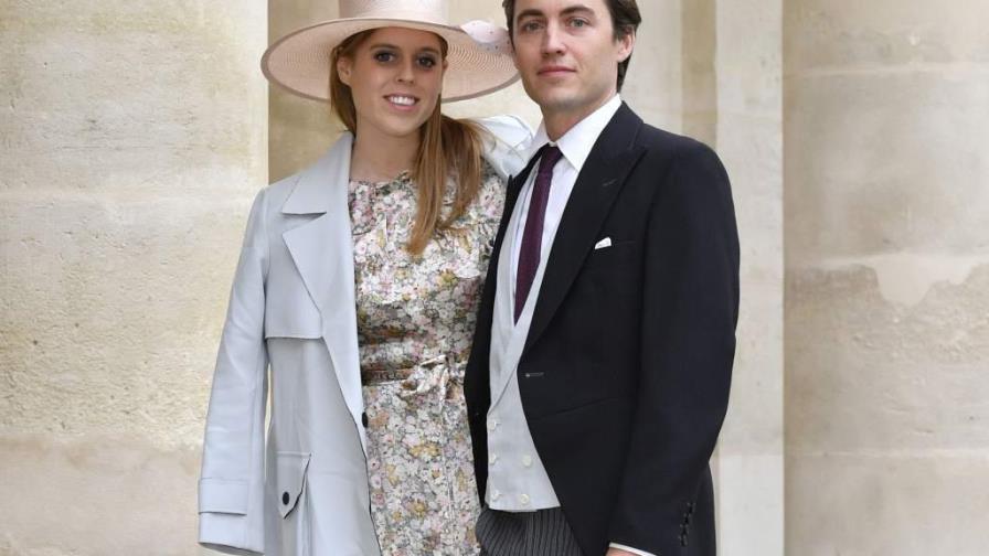 ¡Se casó la princesa Beatriz!, la nieta de Isabel II tuvo una ceremonia secreta en Windsor ¡Se casó la princesa Beatriz!, la nieta de Isabel II tuvo una ceremonia secreta en Windsor