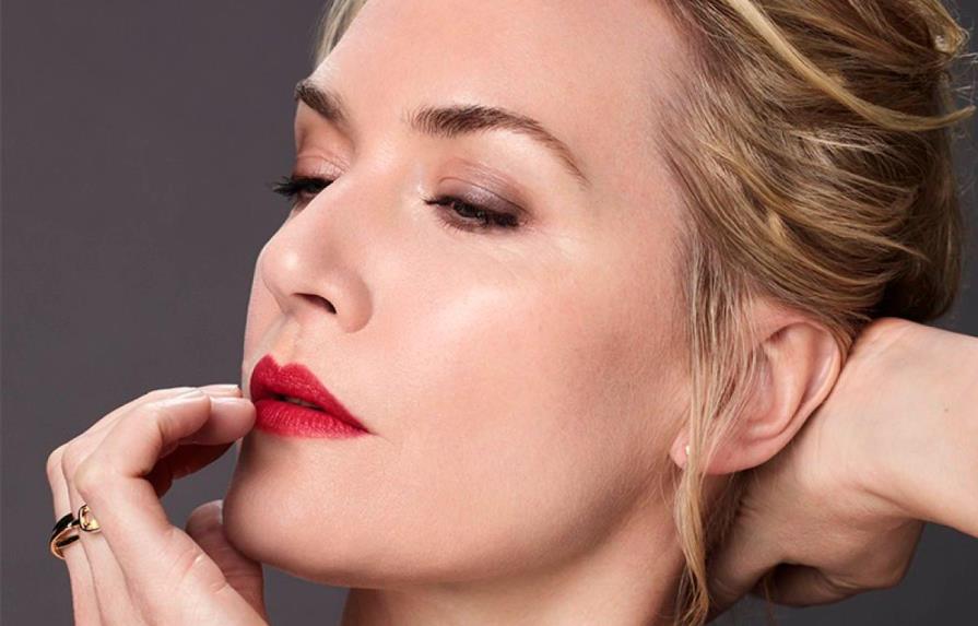 Kate Winslet se estrena como portavoz de L’Oréal Paris