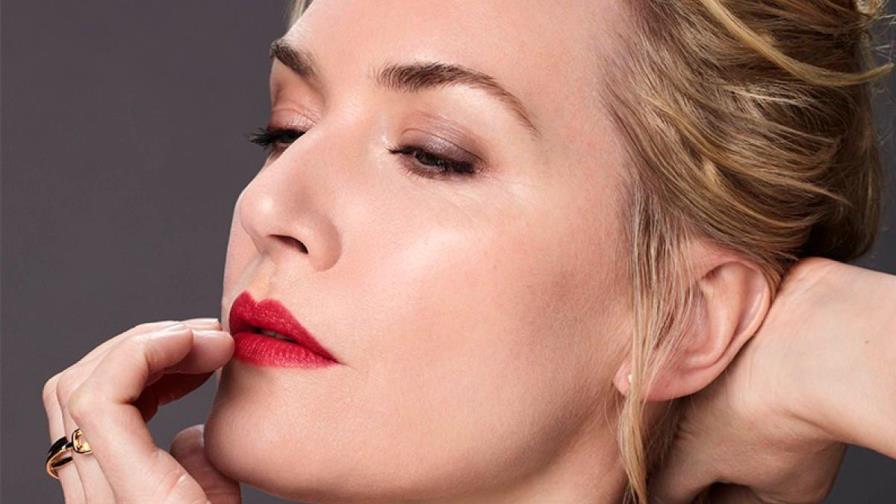 Kate Winslet se estrena como portavoz de L’Oréal Paris
