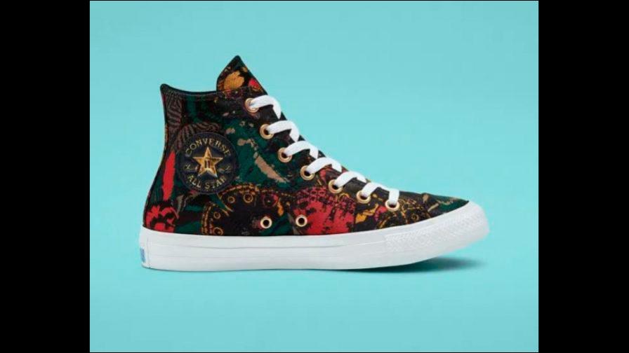 “Mi Gente”, la colección con la que Converse rinde homenaje a las Hermanas Mirabal “Mi Gente”, la colección con la que Converse rinde homenaje a las Hermanas Mirabal