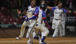 Caribe: Puerto Rico elimina a México y avanza a la final