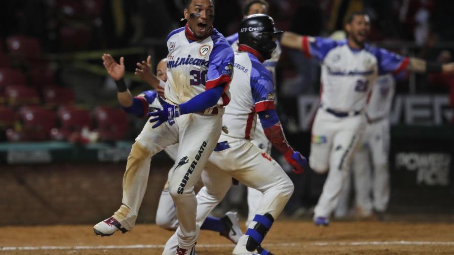 Caribe: Puerto Rico elimina a México y avanza a la final