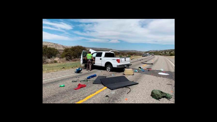 Inculpan a hombre por muerte de ocho inmigrantes en EEUU