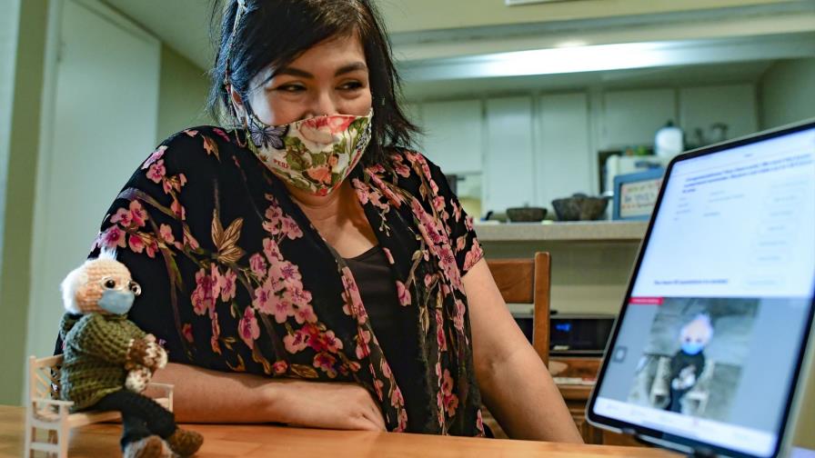 Muñeco de Bernie Sanders se vende por más de 20.000 dólares