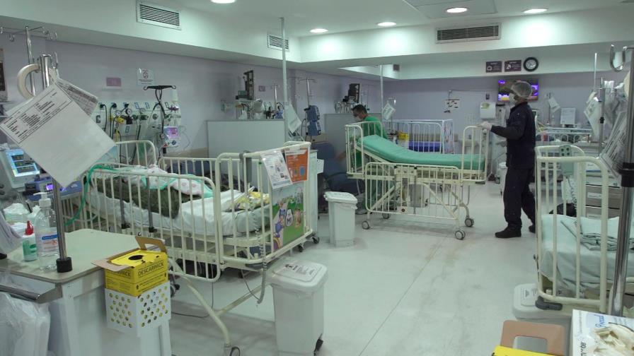 La tercera parte de menores muertos por COVID en Brasil tiene menos de 1 año