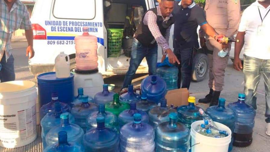 Intervienen 18 centros de bebidas alcohólicas en Verón-Punta Cana