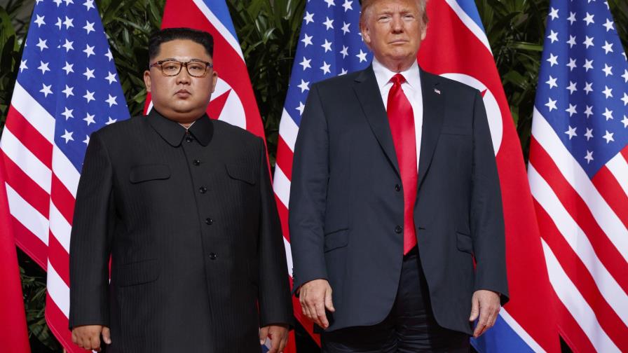 Corea del Norte dice que no planea conversaciones con EEUU