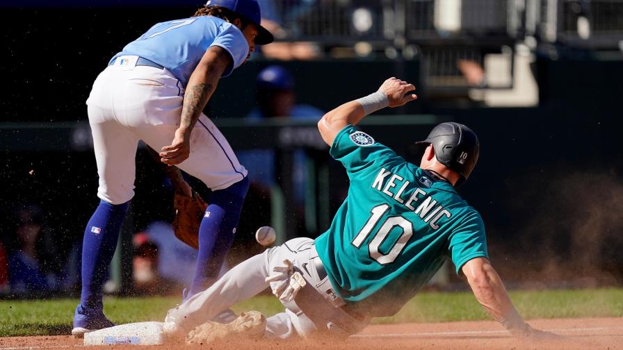 Novato Kelenic imparable: Marineros apabullan 7-1 a Reales Novato Kelenic imparable: Marineros apabullan 7-1 a Reales