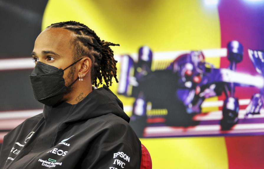Hamilton busca victoria 100 en la F1