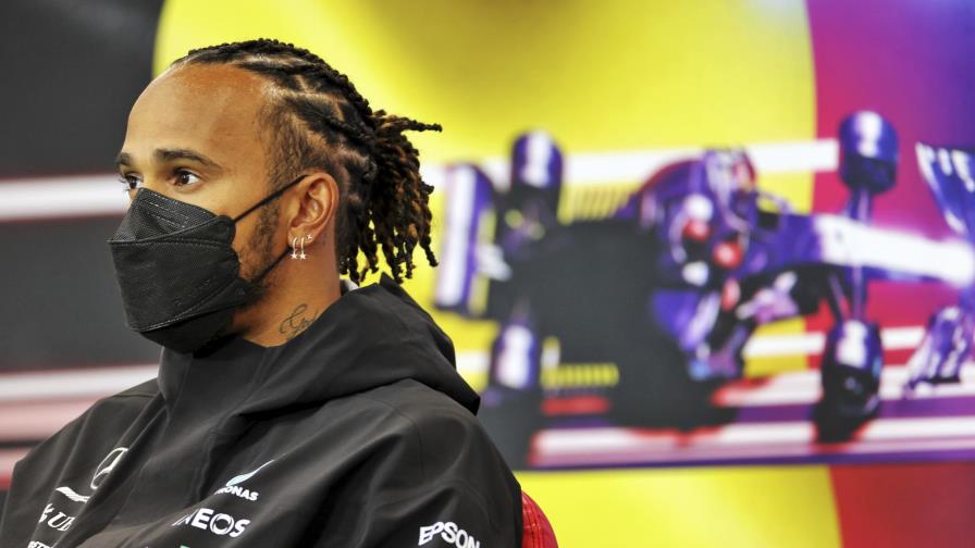 Hamilton busca victoria 100 en la F1