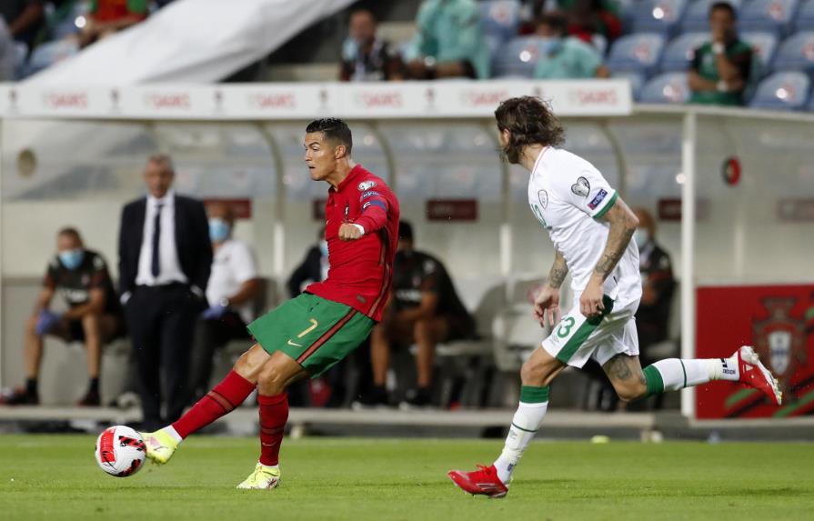 Cristiano inicia el sábado su segundo periodo con el United