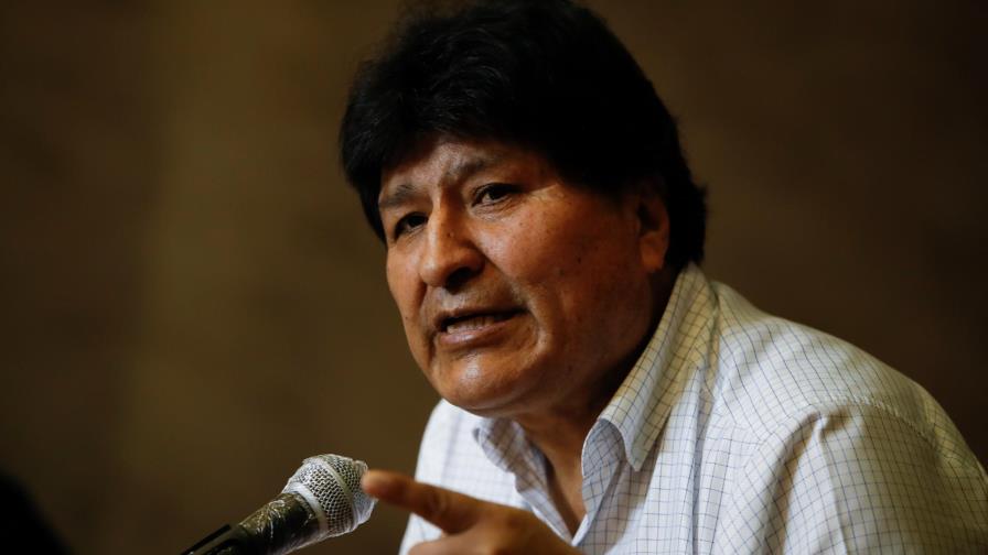Críticas a la justicia tras anular orden contra Evo Morales