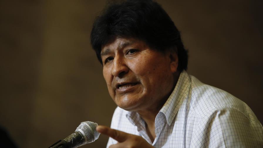 Críticas a la justicia tras anular orden contra Evo Morales