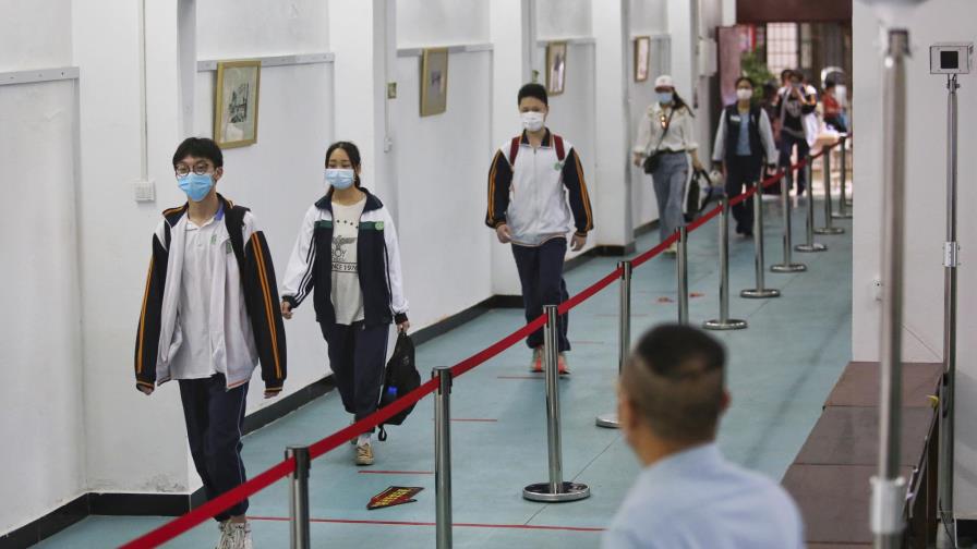 Estudio chino detecta coronavirus en el semen