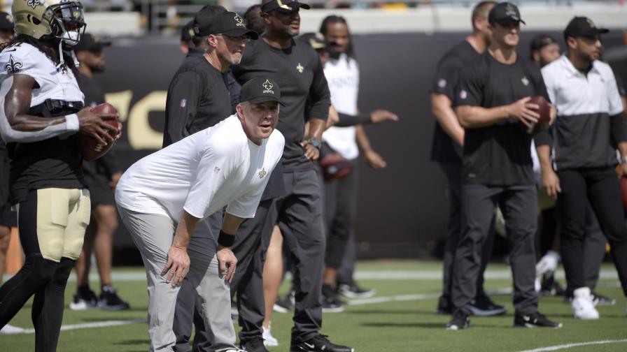 Fuente: Integrantes de los Saints dan positivo por COVID