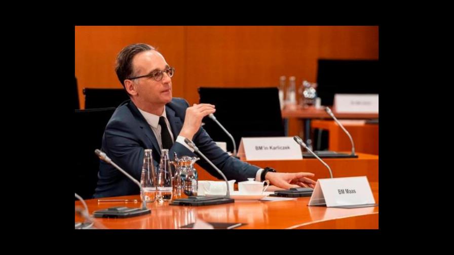 La UE no estaba preparada para respuesta conjunta a la pandemia, dice Berlín La UE no estaba preparada para respuesta conjunta a la pandemia, dice Berlín