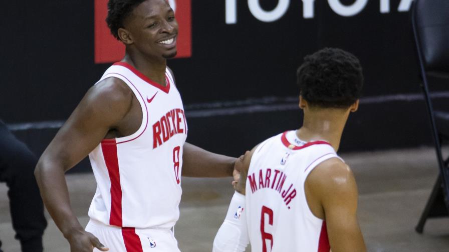 Rockets vencen a Clippers, que dan descanso a sus figuras