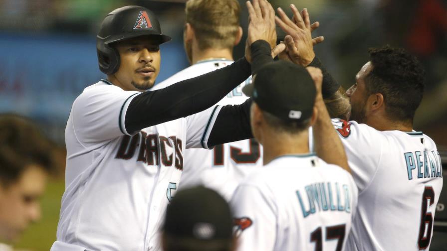 Diamondbacks derrotan a los Rockies 4-3
