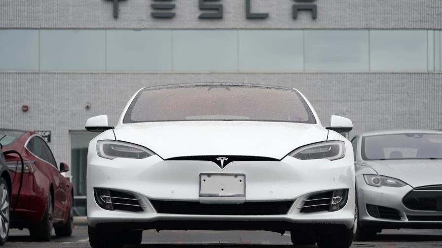 Tesla entrega más de 200.000 vehículos en 2do trimestre