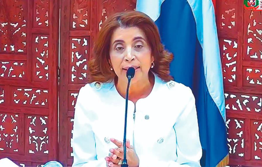 Dolores Fernández pasa de dirigir el  Registro del Estado Civil a miembro titular de la JCE
