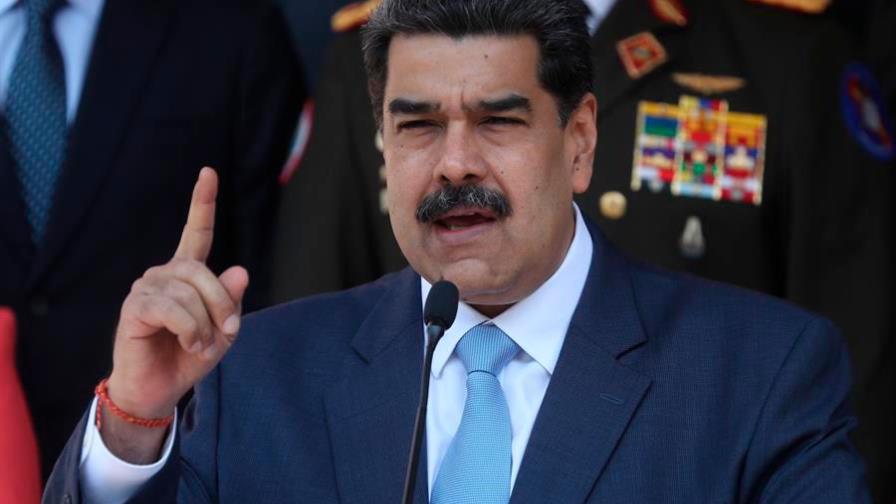 Un grupo del exilio pide a Trump que use la fuerza contra régimen venezolano