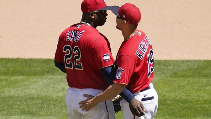 Con jonrón de Sanó, Mellizos superan 3-2 a Orioles