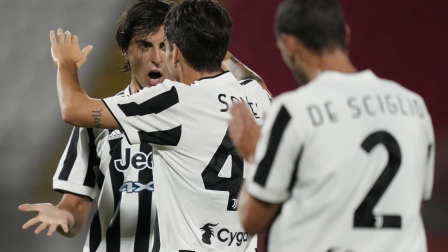 Juve, Inter y Milan, candidatos principales en la Serie A
