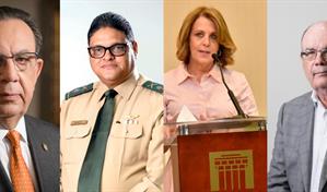 Los funcionarios del pasado gobierno que Abinader ha ratificado