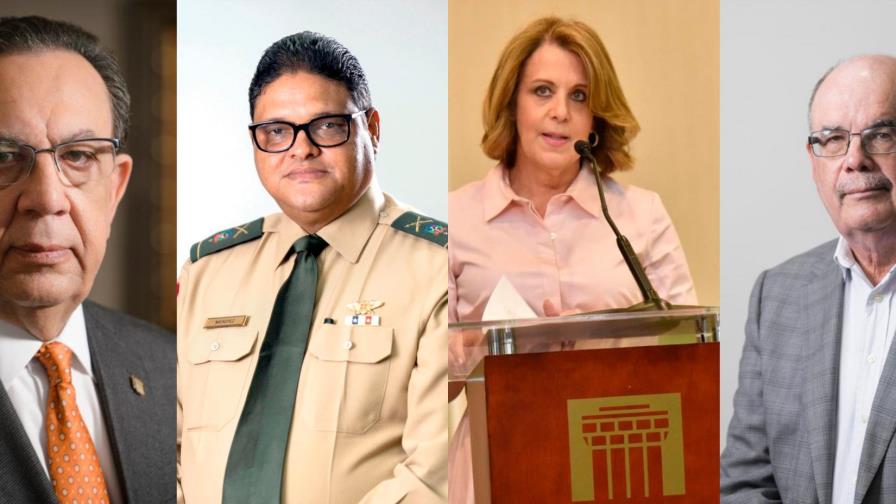 Los funcionarios del pasado gobierno que Abinader ha ratificado