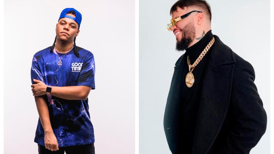El dominicano detrás de “Pepas”, “No hago coro con nadie” y “La toxica”, los éxitos más recientes de Farruko El dominicano detrás de “Pepas”, “No hago coro con nadie” y “La toxica”, los éxitos más recientes de Farruko