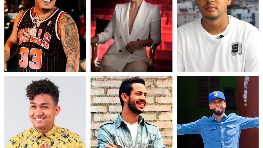 Los ganadores de la primera edición de los Latin Plug República Dominicana 