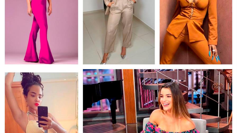 ¡Libras fuera! Los cambios extremos de famosas dominicanas