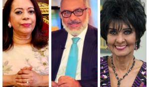 Acroarte reconocerá a Emilia Pereyra, Persio Maldonado y Elsa Núñez