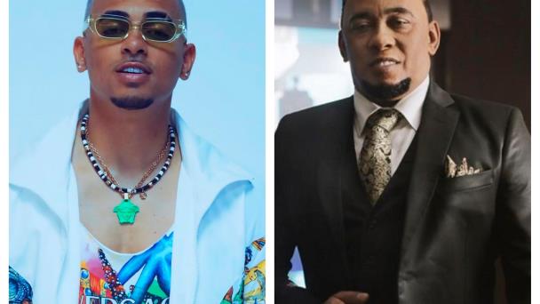 Video | Ozuna confirma colaboración con Anthony Santos