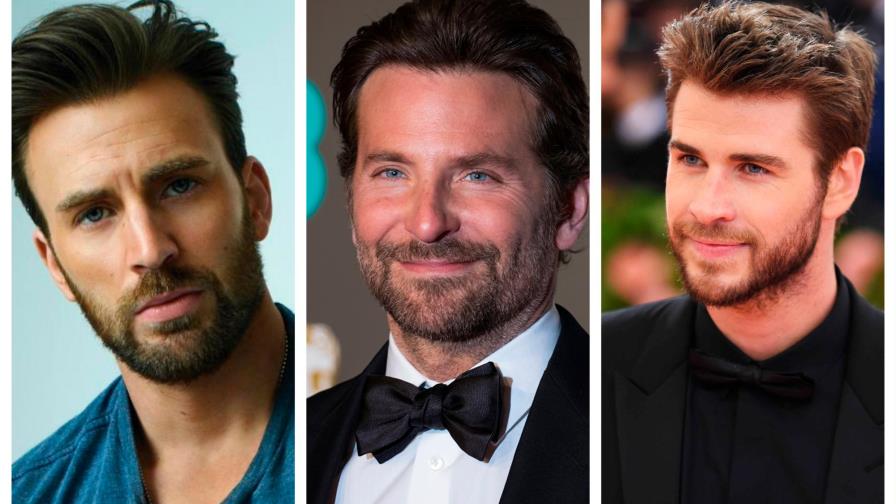 Los solteros más deseados de Hollywood, según la revista Marie Claire