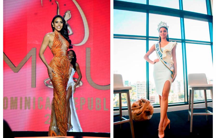 Recién coronada Miss RD Universo se contagia de COVID-19 y es sustituida por primera finalista