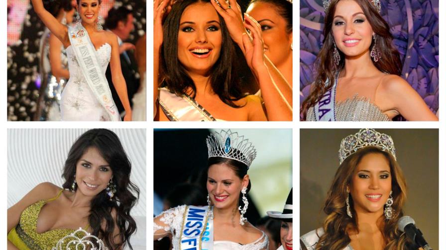 Reinas de belleza que perdieron la corona Reinas de belleza que perdieron la corona