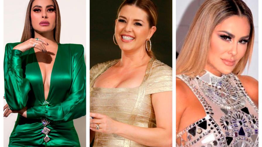 Las famosas que fueron vinculadas con narcotraficantes en controversial libro que ha causado revuelo en México