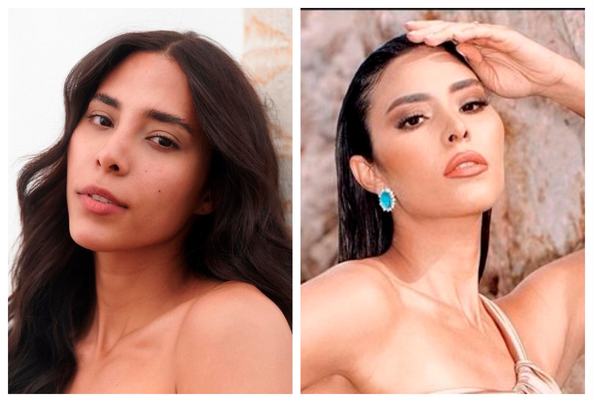 Al natural! | Así lucen las candidatas a Miss Universo sin maquillaje -  Diario Libre