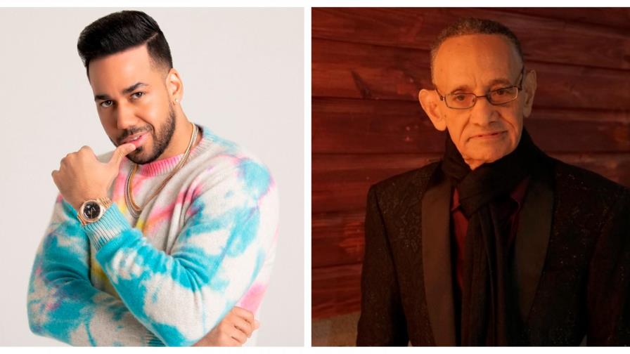 Luis Segura y Romeo Santos unen sus voces 
