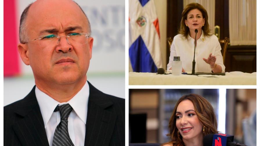 Comunicadores y políticos reaccionan al nuevo toque de queda y demás medidas Comunicadores y políticos reaccionan al nuevo toque de queda y demás medidas