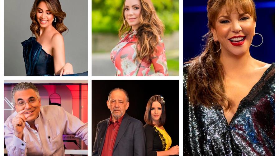 Comunicadores reaccionan tras los primeros vacunados en República Dominicana 