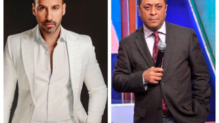 Video | El enfrentamiento entre Michael Miguel y Jhoel López; “me faltas el respeto”