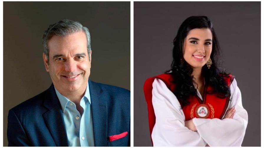 El mensaje con el que Luis Abinader felicitó a su primogénita por su cumpleaños