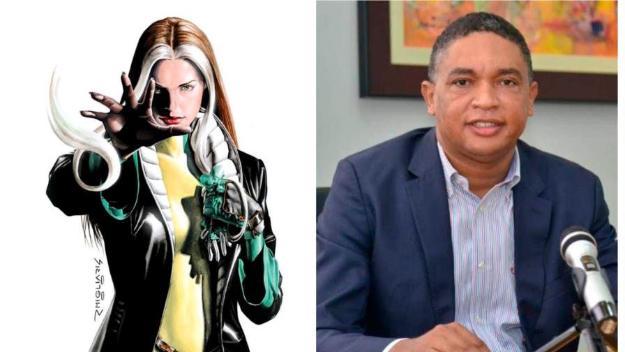 Vocero del PLD compara el Gobierno de Abinader con personaje de los X-MEN 