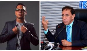 "Alofoke" y Cruz Jiminián entregan sus armas