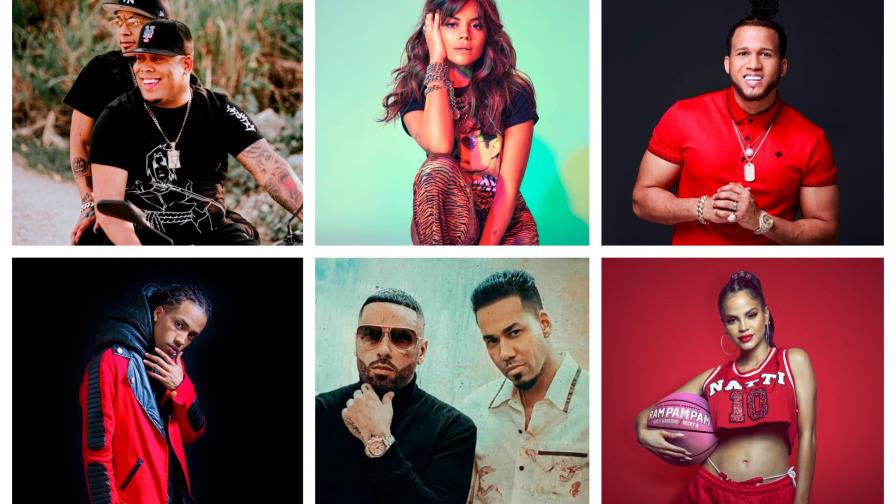 ¡Música maestro! Tendencias de dominicanos en Spotify
