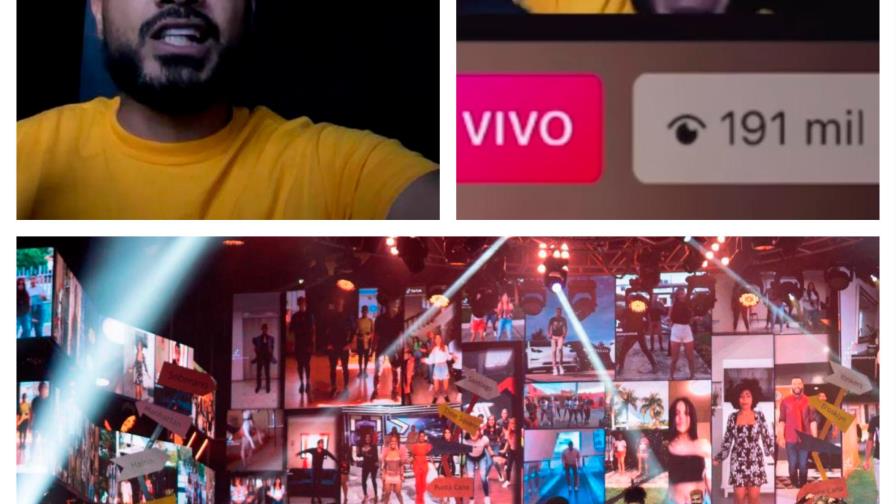 Don Miguelo hace sombra a Los Soberano con su “live” de carne Don Miguelo hace sombra a Los Soberano con su “live” de carne