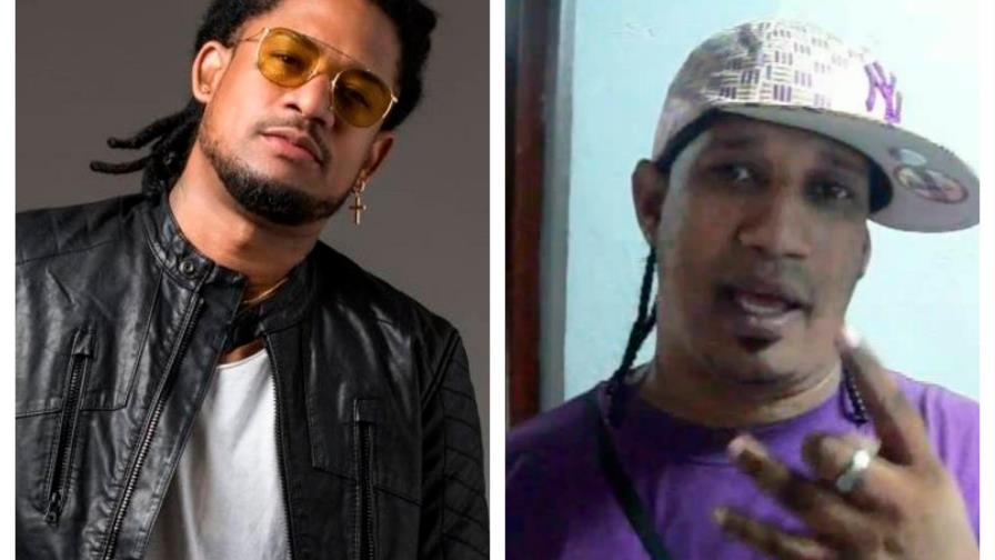 Muere de COVID-19 urbano Freddy Goldman, compañero musical de Vakeró en sus inicios Muere de COVID-19 urbano Freddy Goldman, compañero musical de Vakeró en sus inicios